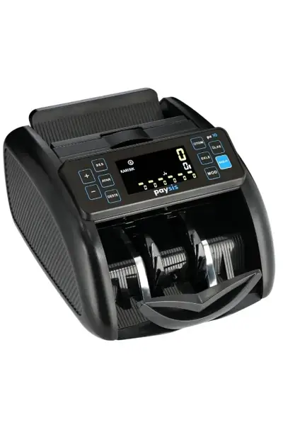Paysis PS-10 Para Sayma Makinesi