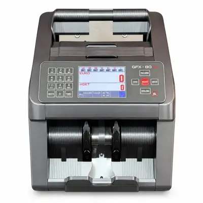 SAMUTO Model-70 Plus Para Sayma Makinesi