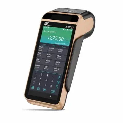 PAX A910SF Android Yazarkasa POS