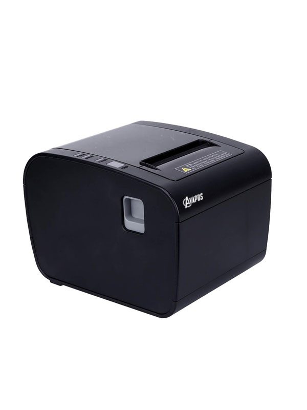 AVA100 80MM ETHERNET+USB FİŞ YAZICI