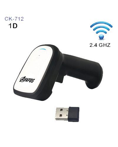 CK712 1D KABLOSUZ USB TAK ÇALIŞTIR ürün fotoğrafı