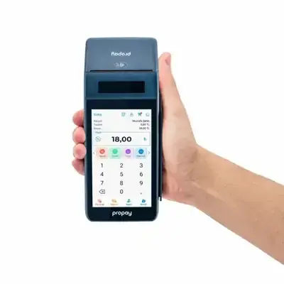 Propay P1000 ECR Android Yazarkasa POS ürün fotoğrafı