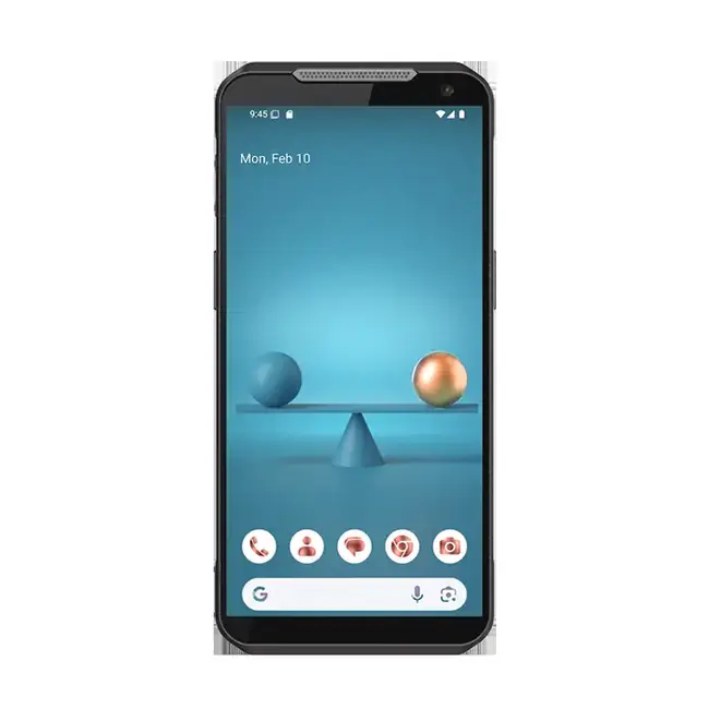 Point Mobile MF52e El Terminali