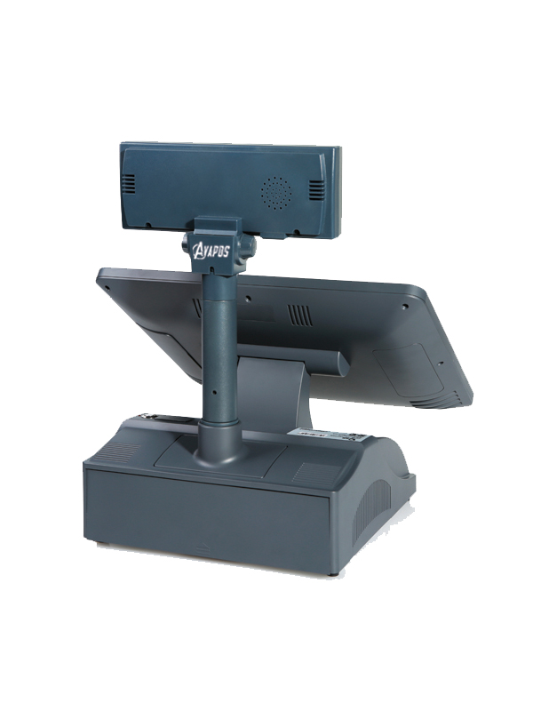 MSK1019 İ3 DOKUNMATİK POS PC ürün fotoğrafı
