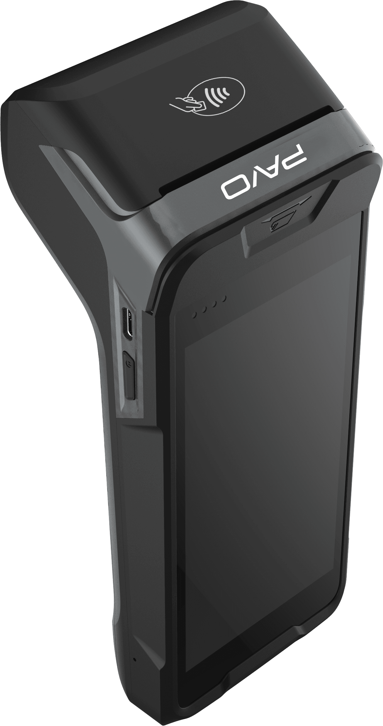 Pavo N86 Mobil Android POS - görünüm 3